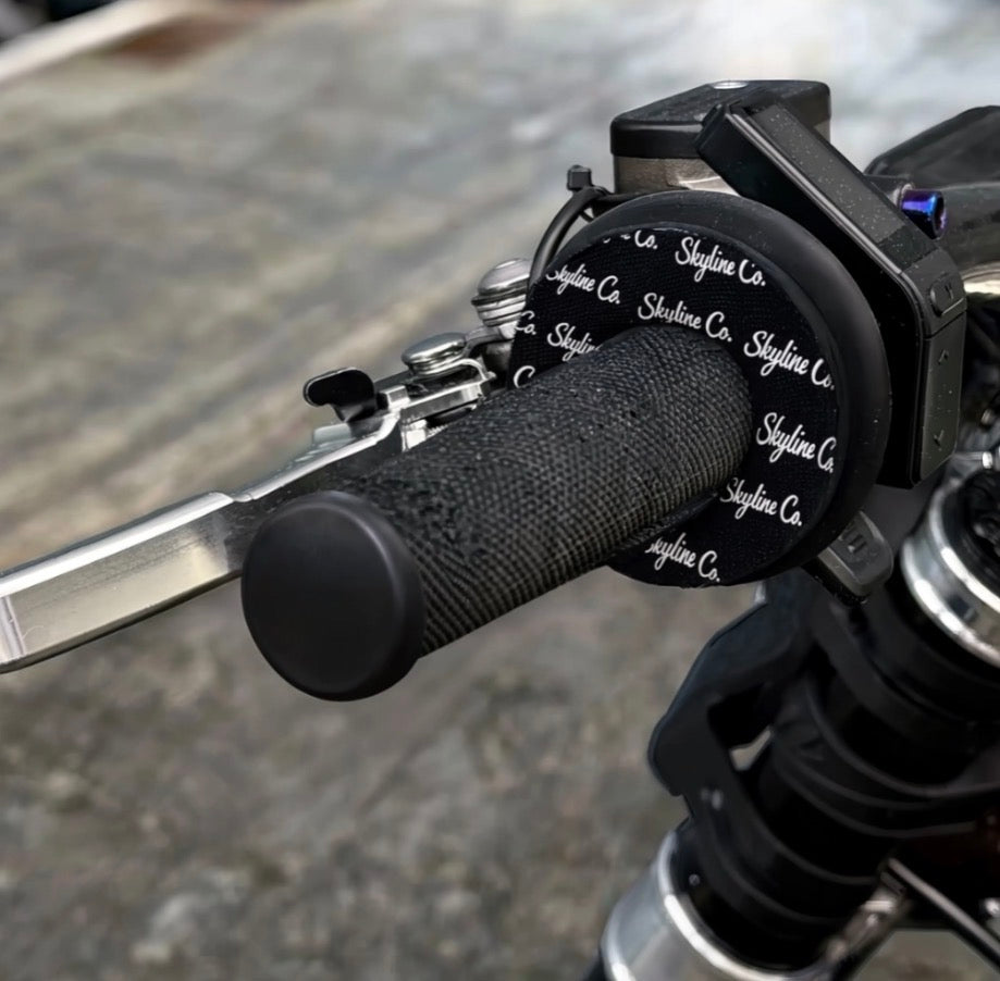 Skyline Co. Donut Grips