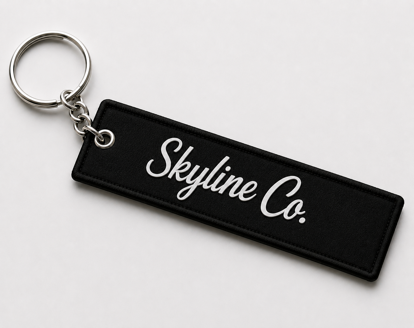 Skyline Co. E-Moto Keychain
