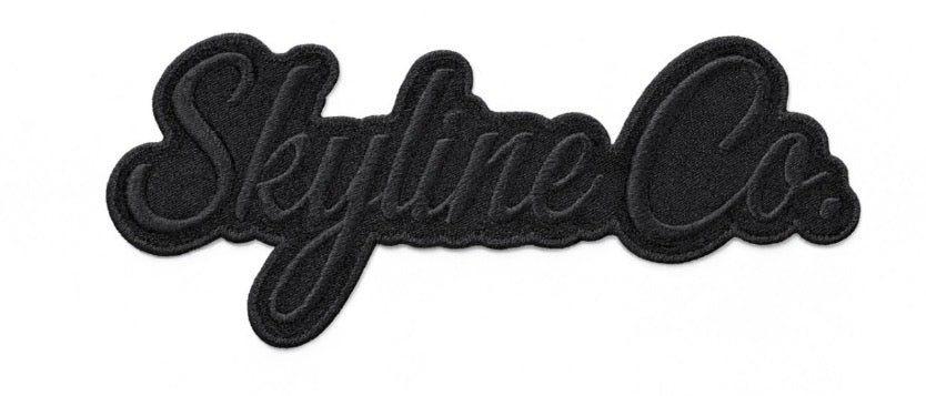 Skyline Co. Sticker