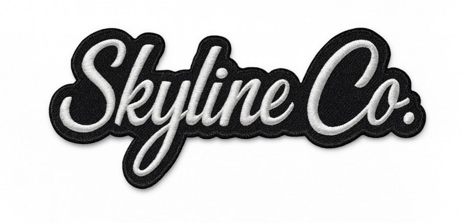 Skyline Co. Sticker
