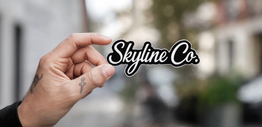 Skyline Co. Sticker