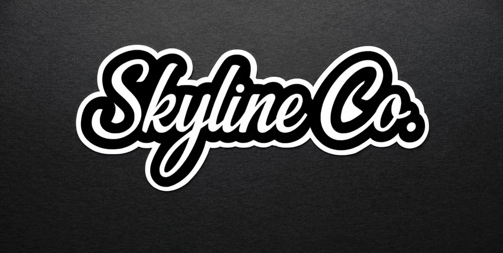 Skyline Co. Sticker
