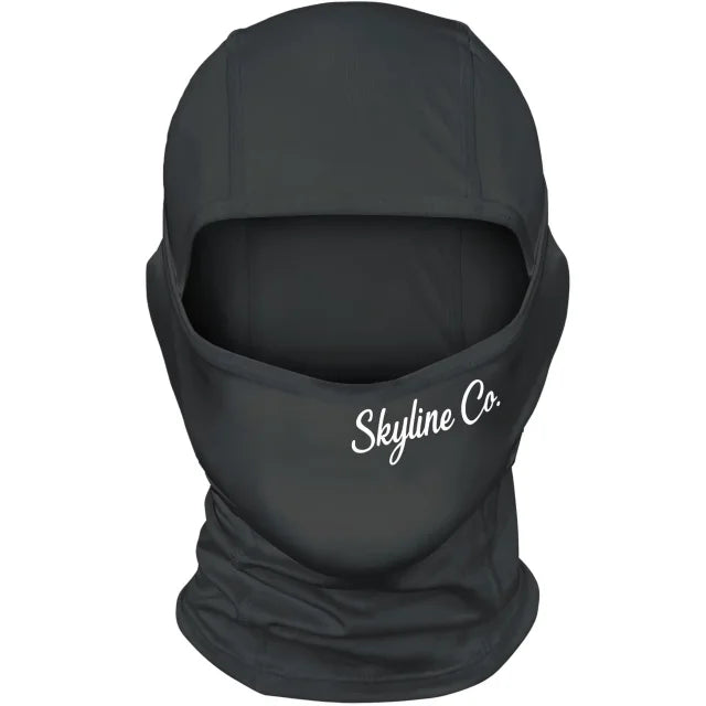 SkyLine Co. (Black) Ski Mask