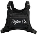 SkyLine Co. (Black) Chest Pack