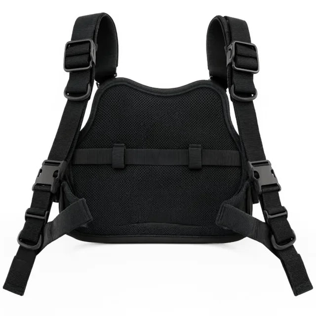 SkyLine Co. (Black) Chest Pack