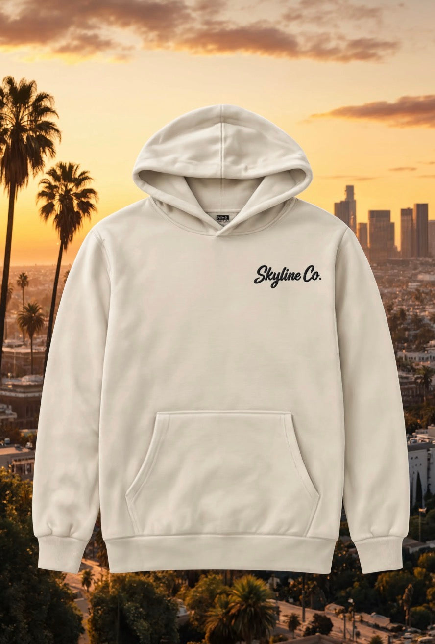 Skyline Co. (Beige-Black) Sweater