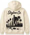 Skyline Co. (Beige-Black) Sweater