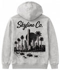Skyline Co (Grey-Black) Sweater